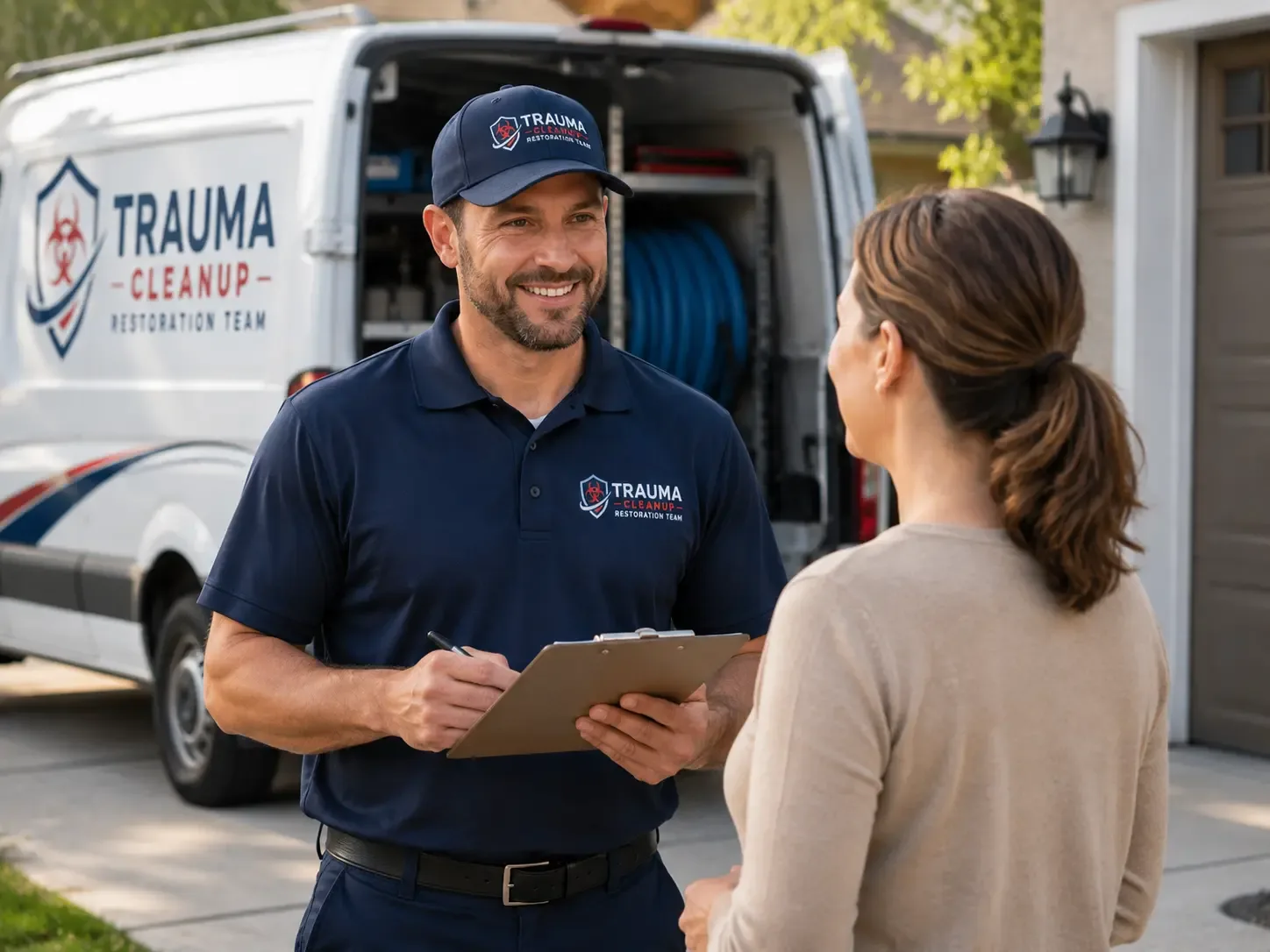 Trauma Cleanup Hazelton, ID FAQs